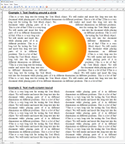 Dynamisches Layout: anklicken, um zu vergrößern